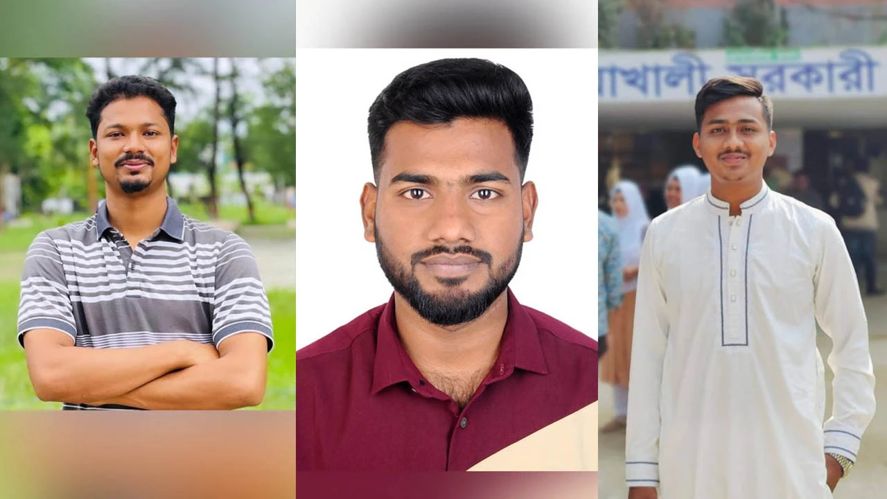 নোয়াখালী সরকারি কলেজ ছাত্রদলের তিন নেতার বহিষ্কারাদেশ প্রত্যাহার