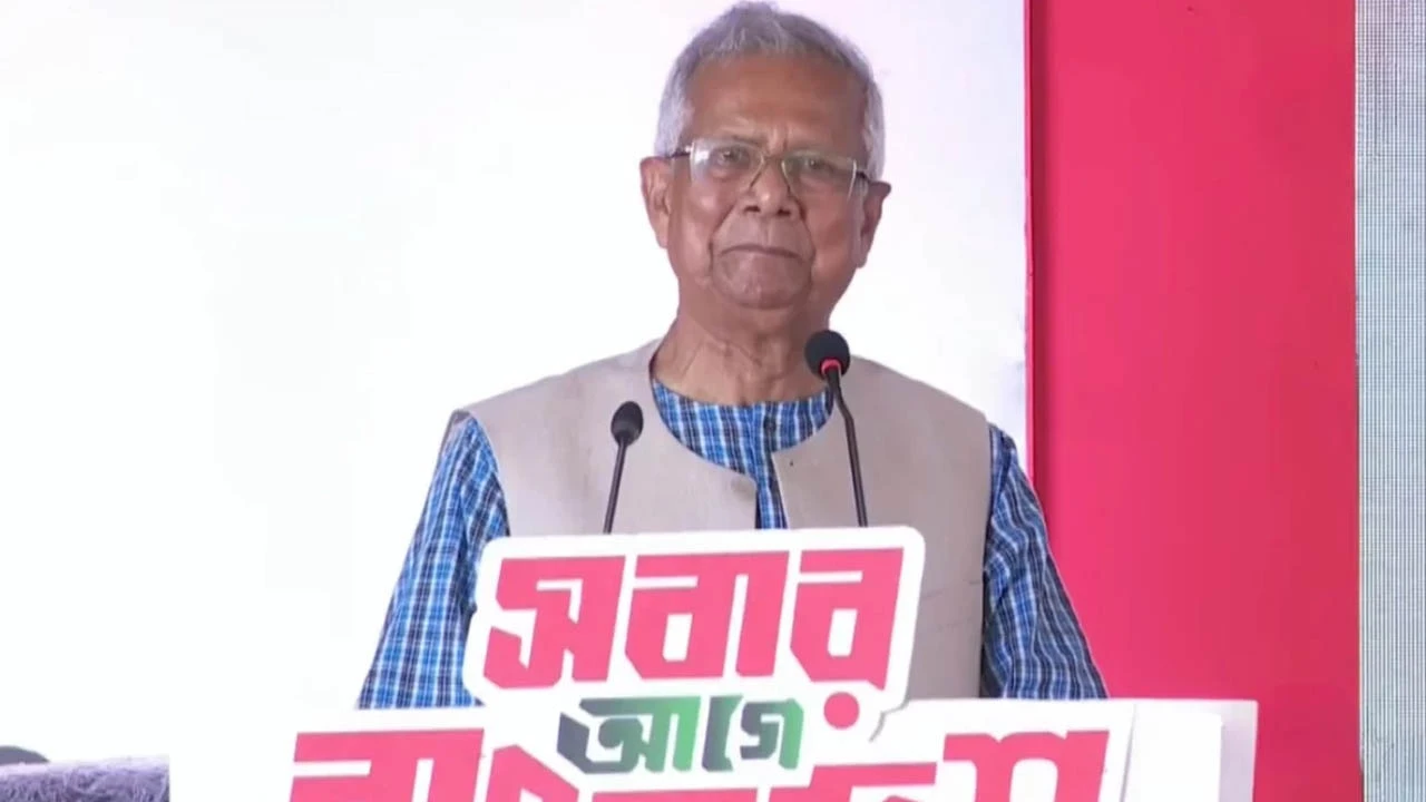 পথ হারালে এখানে এসে পথ খুঁজে নেব: ড. ইউনূস