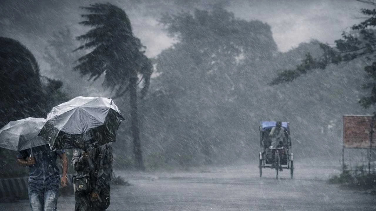 বৃষ্টি আরও ৫ দিন, প্লাবিত হতে পারে কয়েক জেলার নিম্নাঞ্চল