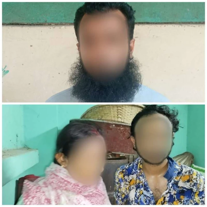 রমনা কালী মন্দিরের চোরাই স্বর্ণ উদ্ধার