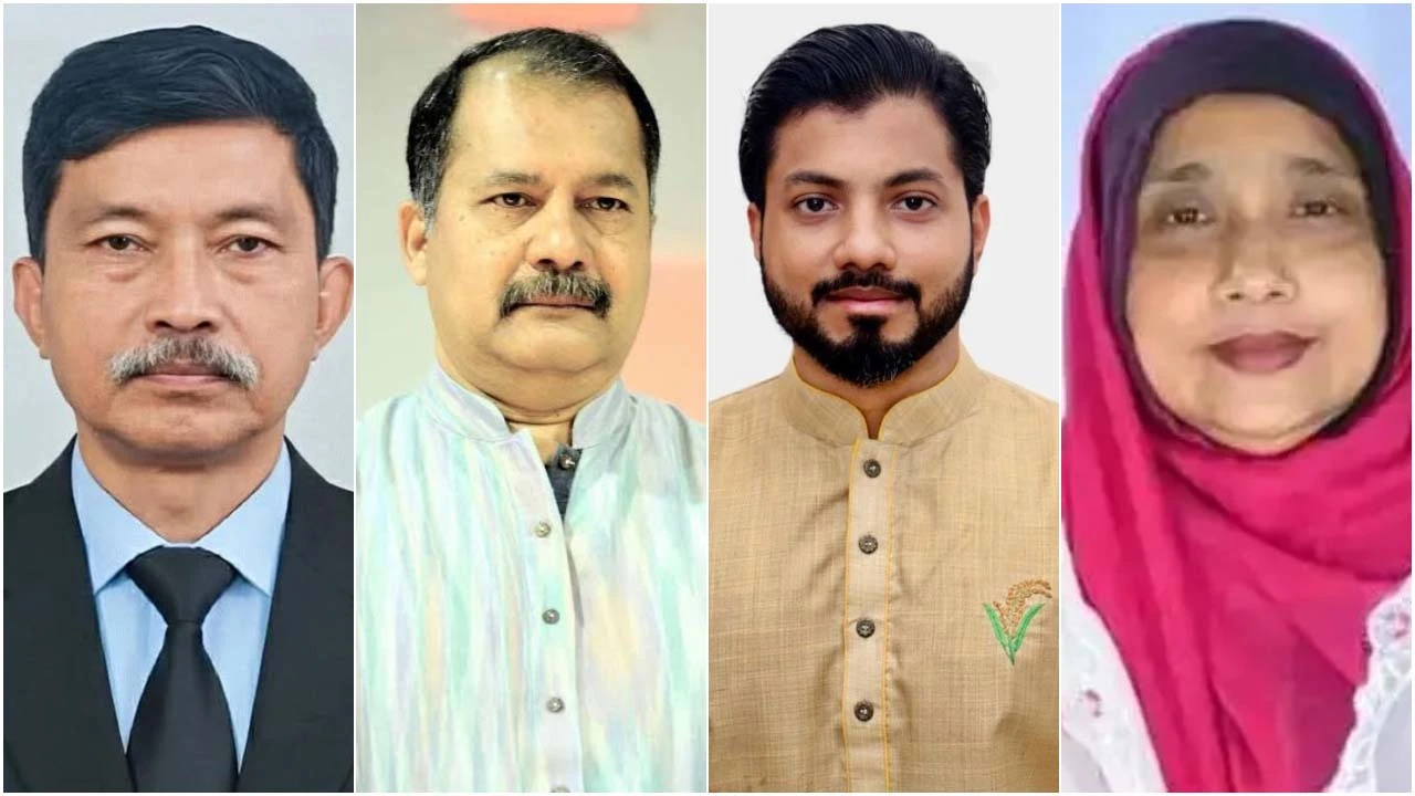 ৮ মাসে ৩ মন্ত্রী-প্রতিমন্ত্রীর পদত্যাগ
