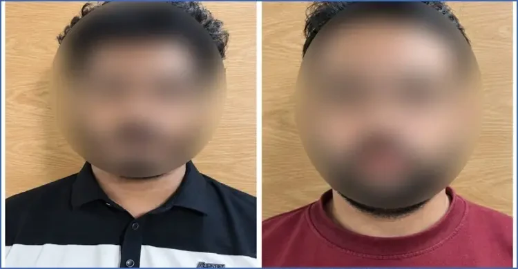 চাকরি দেওয়ার নামে হাজারো ব্যক্তির সঙ্গে প্রতারণা, গ্রেফতার ২ জন
