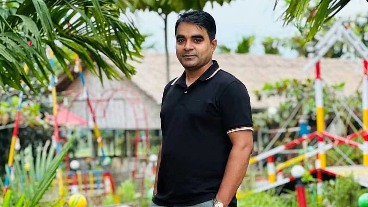 চাঁদাবাজির অভিযোগে কারাগারে আদাবর থানা ছাত্রদলের আহ্বায়ক