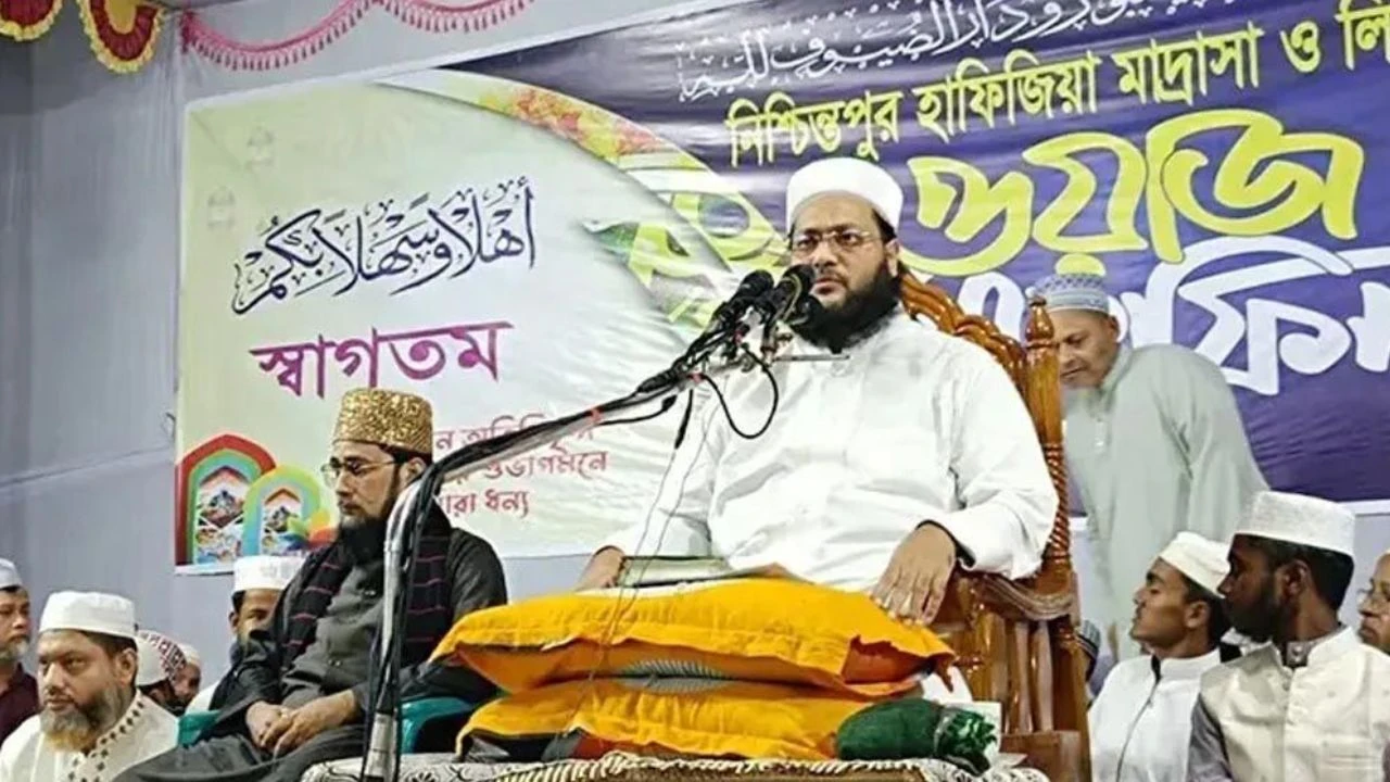 সাংবাদিকদের পেটানোর হুমকি, ৭ দিনের মধ্যে ক্ষমা চাইতে এনায়েতুল্লাহ আব্বাসীকে লিগ্যাল নোটিশ