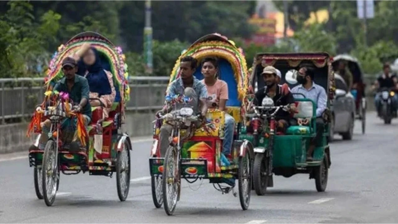 ঢাকাসহ সারাদেশে ব্যাটারিচালিত অটোরিকশা চলাচলে নতুন নীতিমালা