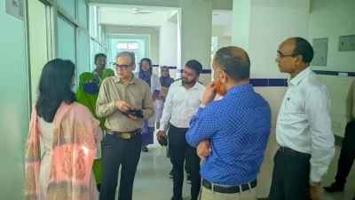 রংপুরে ১০০ শয্যা শিশু হাসপাতাল চালুর প্রস্তুতি