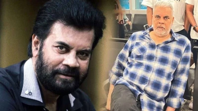 দেশে ফিরছেন ইলিয়াস কাঞ্চন