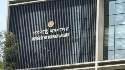 দিল্লিতে শেখ হাসিনার বক্তব্যে ক্ষুব্ধ ঢাকা