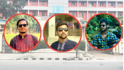 বুটেক্সে ৪ শিক্ষার্থীকে মারধরের অভিযোগ ছাত্রদলের বিরুদ্ধে