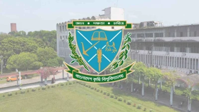 বাকৃবির চার হলে সংঘর্ষ, ৪২ শিক্ষার্থীকে শোকজ