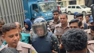 জামিন পেলেন না ডন