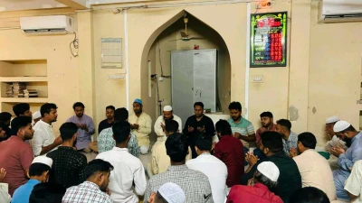 খালেদা জিয়ার জন্মবার্ষিকী উপলক্ষে কুবি ছাত্রদলের দোয়া মাহফিল