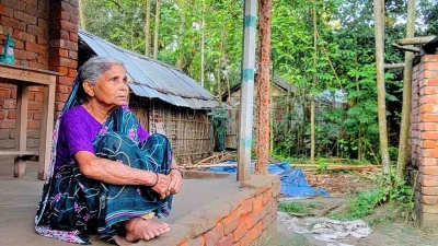ক্ষমতার পটপরিবর্তনেও বদলায়নি সুশিলা রাণীর কপাল