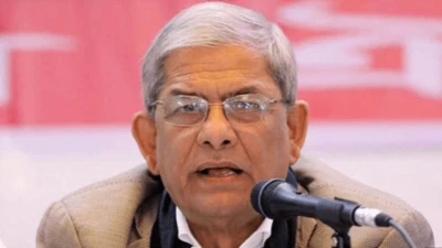 রাষ্ট্রপতি নির্বাচনে মির্জা ফখরুলের মনোনয়নপত্র বৈধ ঘোষণা