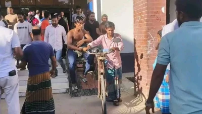 শিবচরে পানিতে ডুবে দুই কিশোরীর মৃত্যু, আহত এক