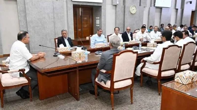 নতুন অর্থবছরের মেয়াদ নির্ধারণ (১ এপ্রিল-৩১ মার্চ)