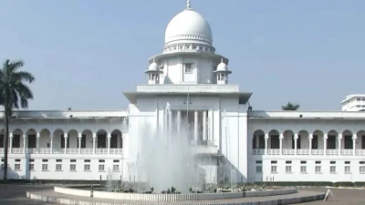 রাষ্ট্রপতি নির্বাচনের তপশিল স্থগিত চেয়ে করা রিট খারিজ