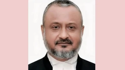 বিচারপতি আসাদুজ্জামানকে দুদকের চেয়ারম্যান নিয়োগ : নওগাঁয় আনন্দ