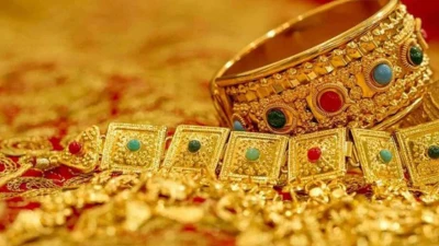 আবারও বেড়ে গেল স্বর্ণের দাম