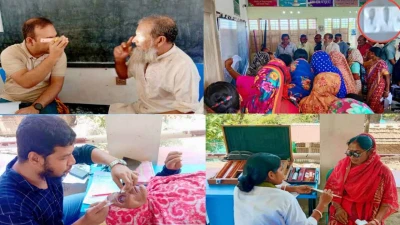 পাইকগাছা-কয়রার মানুষের সেবা নিশ্চিত করাই আমার লক্ষ্যে-এস এম মনিরুল হাসান বাপ্পি