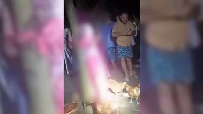 মুরগি চুরির অপবাদে প্রবাসীর স্ত্রীকে গাছে বেঁধে নির্যাতন, গ্রেপ্তার ১