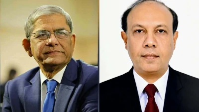 নবনির্বাচিত মহামান্য রাষ্ট্রপতিকে নোবিপ্রবি উপাচার্যের অভিনন্দন