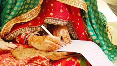 বর-কনের আগের বিয়ে ও সন্তানদের তথ্য কাবিননামায় যুক্ত করতে আইনি নোটিশ