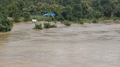 খাগড়াছড়িতে হঠাৎ অতি ভারী বৃষ্টি, সাজেকের সঙ্গে সড়ক যোগাযোগ বন্ধ