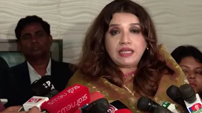 পররাষ্ট্রে দুই প্রতিমন্ত্রী কেন? জানালেন শামা ওবায়েদ