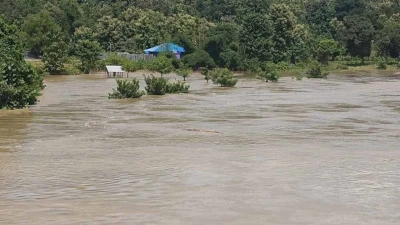 খাগড়াছড়িতে হঠাৎ অতি ভারী বৃষ্টি, সাজেকের সঙ্গে সড়ক যোগাযোগ বন্ধ