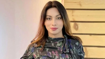 'মুখ খারাপ' প্রধানমন্ত্রী হতে চান অভিনেত্রী মেঘনা আলম