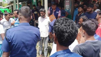 ফার্মেসিতে ডেকে নিয়ে তৃতীয় শ্রেণির ছাত্রীকে ধর্ষণ, জামায়াত কর্মী গ্রেপ্তার