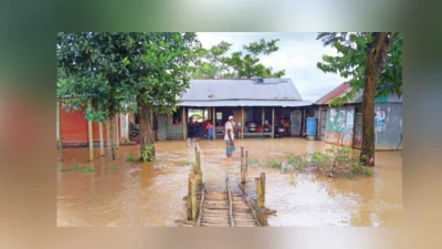 ফারাক্কার গেট খুলে দিতে পারে ভারত