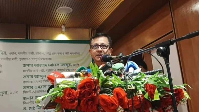 সিউকের আওতায় গোলাপগঞ্জ-বিশ্বনাথ না রাখার আহ্বান দুই এমপির