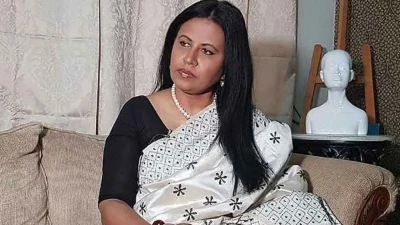 বিদিশা এরশাদ গ্রেপ্তার