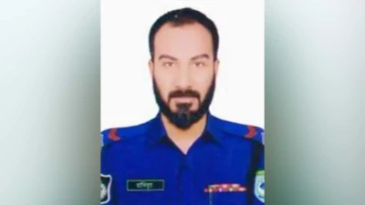 গাইবান্ধায় ওয়াশরুম থেকে পুলিশ সদস্যের ঝুলন্ত মরদেহ উদ্ধার