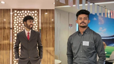 বুটেক্স বিজনেস ক্লাবের সভাপতি ফুয়াদ, সাধারণ সম্পাদক মারুফ