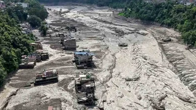 নেপালে বন্যায় মৃত্যু ৯০৩, নিখোঁজ ৪২৪৭