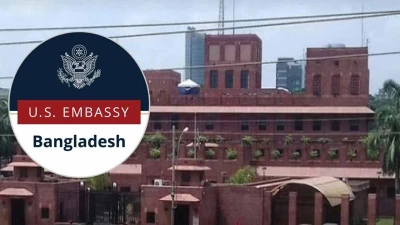 ভিসাপ্রার্থী বাংলাদেশিদের সতর্ক করলো মার্কিন দূতাবাস