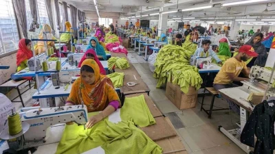 যুক্তরাষ্ট্রে বাংলাদেশের পোশাক রপ্তানি নিম্নমুখী, চ্যালেঞ্জ গার্মেন্টস খাত