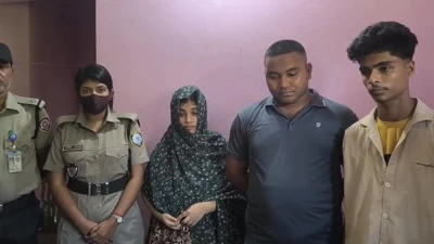 পুলিশ কর্মকর্তার বাড়ি থেকে ৯০ হাজার পিছ ইয়াবা ও ৩৬ লাখ টাকা শ্যালক, শ্যালকের স্ত্রী গ্রেফতার