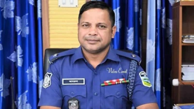 মুক্তাগাছা থানায় ৪ মাসে ধারাবাহিক সাফল্য, অপরাধ দমনে প্রশংসিত ওসি কামরুল ইসলাম