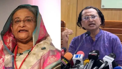 শেখ হাসিনাকে আসতে হবে না, ধরে আনতে চাই