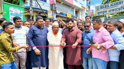 চাঁদাবাজ ও মাদক কারবারীদের ঠাঁই আমার নির্বাচনী এলাকায় হবে না