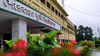 ‘ভাই’ না বলে ‘ব্রো’ বলায় শেকৃবিতে শিক্ষার্থীদের সংঘর্ষ