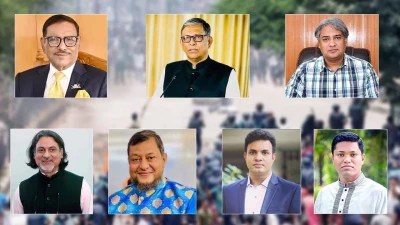 ওবায়দুল কাদের পরশ নিখিল সাদ্দামসহ ৭ নেতার ভাগ্য নির্ধারণ কাল