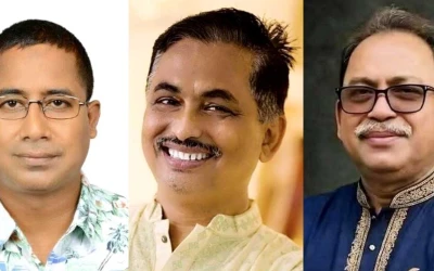 ঠাকুরগাঁও-১ আসনে বিএনপির ৩ প্রার্থীর মনোনয়ন ফরম জমা