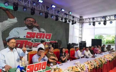 বিগত ফ্যাসিবাদের করাল থাবার কারণে শিক্ষার্থীরা আজ নিঃস্ব অবস্থায় : জবি উপাচার্য