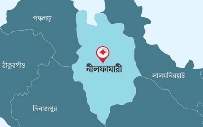 সৈয়দপুরে চাঁদাবাজির মামলায় ৬ জনের বিরুদ্ধে গ্রেফতারি পরোয়ানা