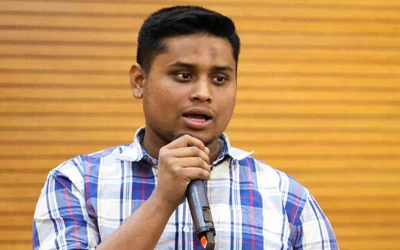 স্বরাষ্ট্রমন্ত্রীর ৬ মাসের ‘সাফল্য’ তুলে ধরলেন হাসনাত আব্দুল্লাহ